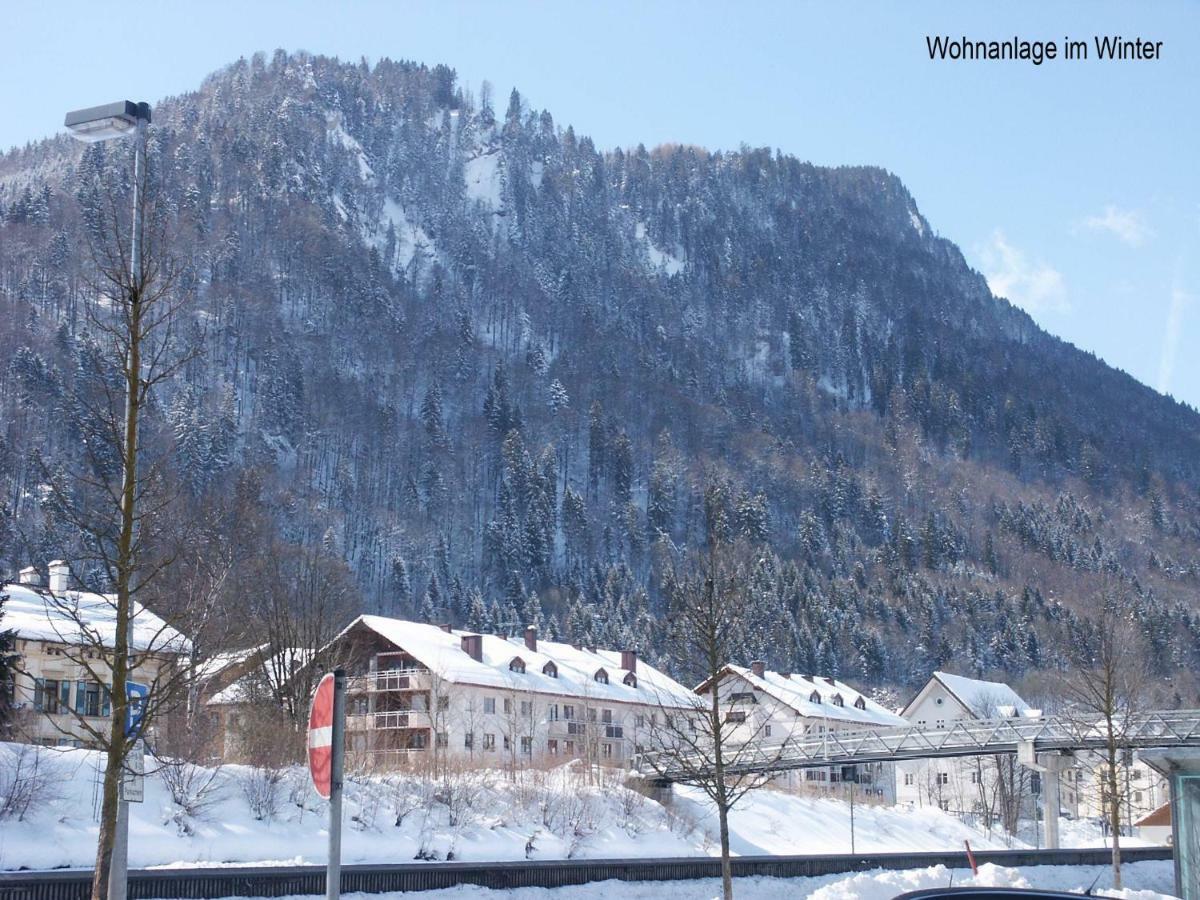 Appartemant Steineberg Immenstadt im Allgäu Exterior foto