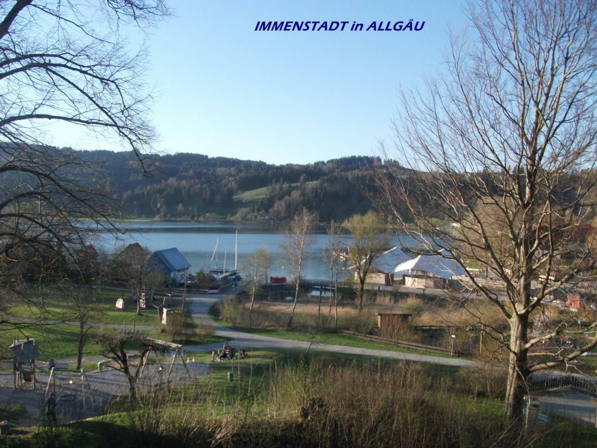 Appartemant Steineberg Apartamento Immenstadt im Allgäu Exterior foto