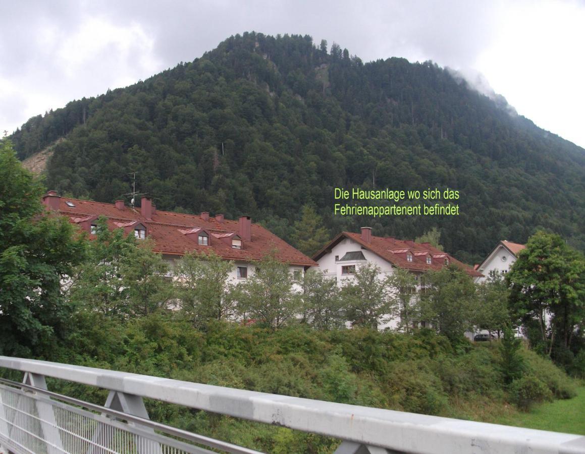 Appartemant Steineberg Apartamento Immenstadt im Allgäu Exterior foto